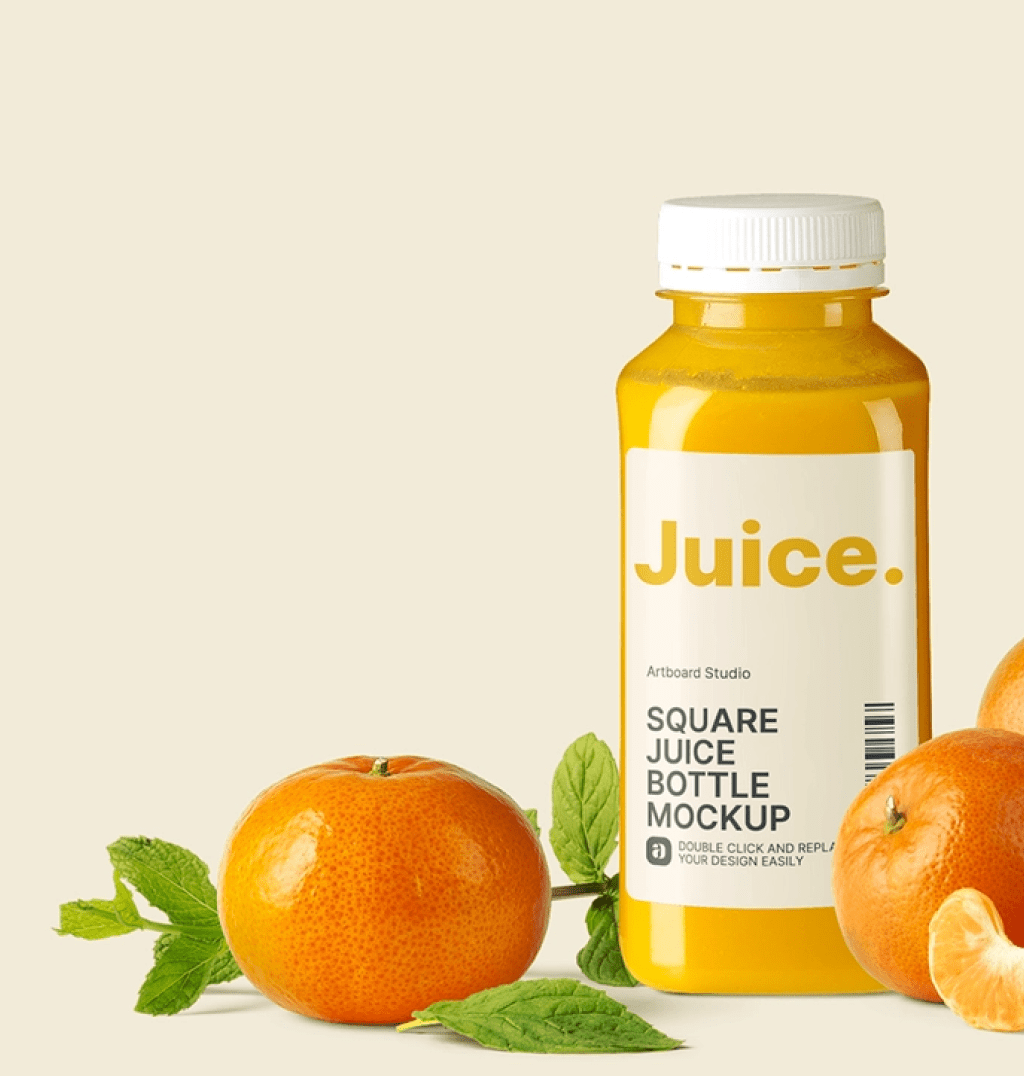 Save 17% on Oganic Juice