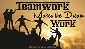 Why Teamwork Really Makes The Dream Work